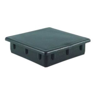 Ponteira Plástica 70x70x1,5 Mm Interna Reta