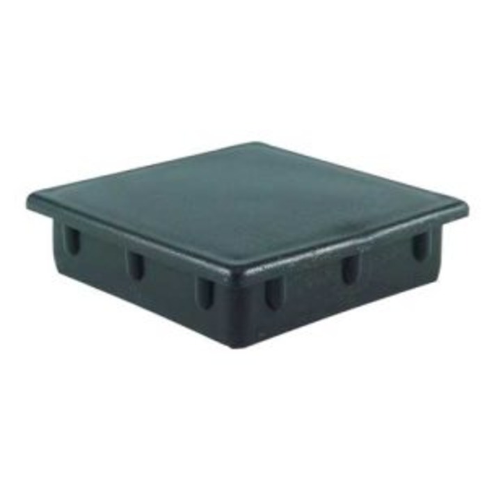 Ponteira Plástica 70x70x1,5 Mm Interna Reta