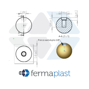 Manipulo Bola 32x