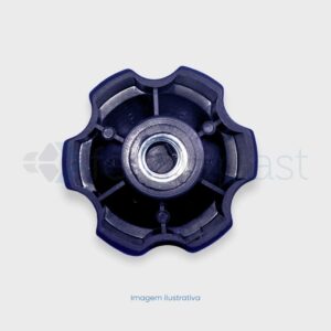 Manipulo Porca 70x1/2" Bsw Azul