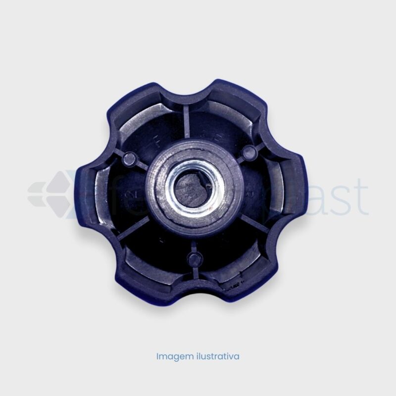 Manipulo Porca 70x1/2" Bsw Azul