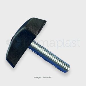 Manipulo Triangulo 40x5/16"x32 Mm