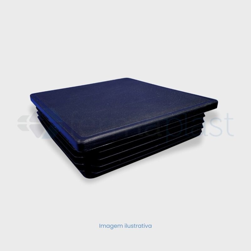 Ponteira 100x100 mm Garra Lateral