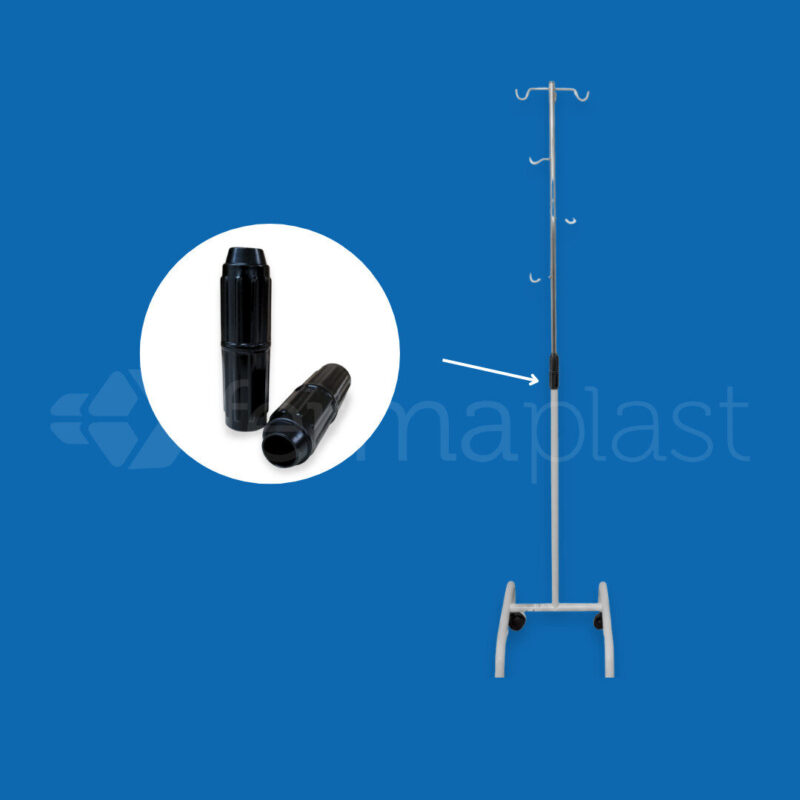 Mandril para Pedestal 5/8" P/ 7/8"