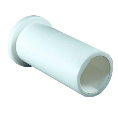 Bucha para Cama Hospitalar 1.1/2 x 7/8 x 70 mm com parede de 3 mm. Garanta o ajuste perfeito e a estabilidade estrutural do mobiliário médico com a qualidade industrial Fermaplast. Confira!